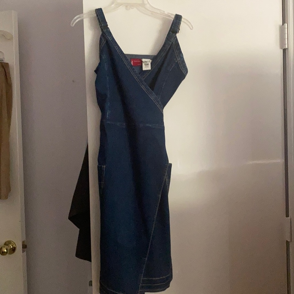 Levi blue Jean dress